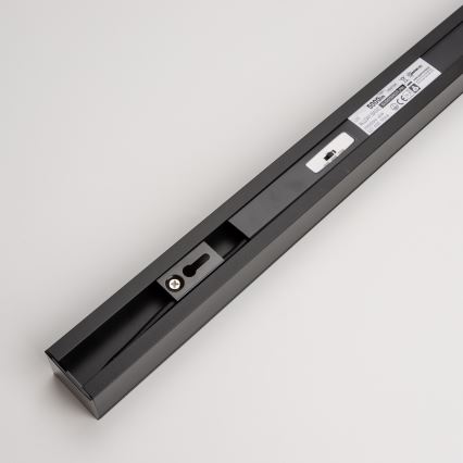 Candeeiro de tecto LED ALLDAY BASIC LED/20/30/40W/230V 2700/4000/6000K 120 cm preto