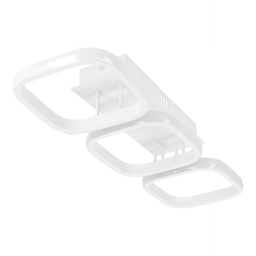 Luminária de teto LED dimerizável LED/33W/230V 3000-6500K branca Wi-Fi Tuya + controlo remoto