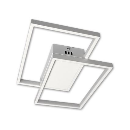 Luminária de teto LED regulável LED/45W/230V 3000-6500K branca + comando remoto