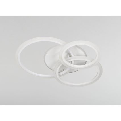 Candeeiro de teto LED dimerizável LED/90W/230V 3000-6500K + comando remoto