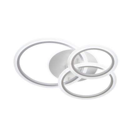 Candeeiro de teto LED dimerizável LED/90W/230V 3000-6500K + comando remoto