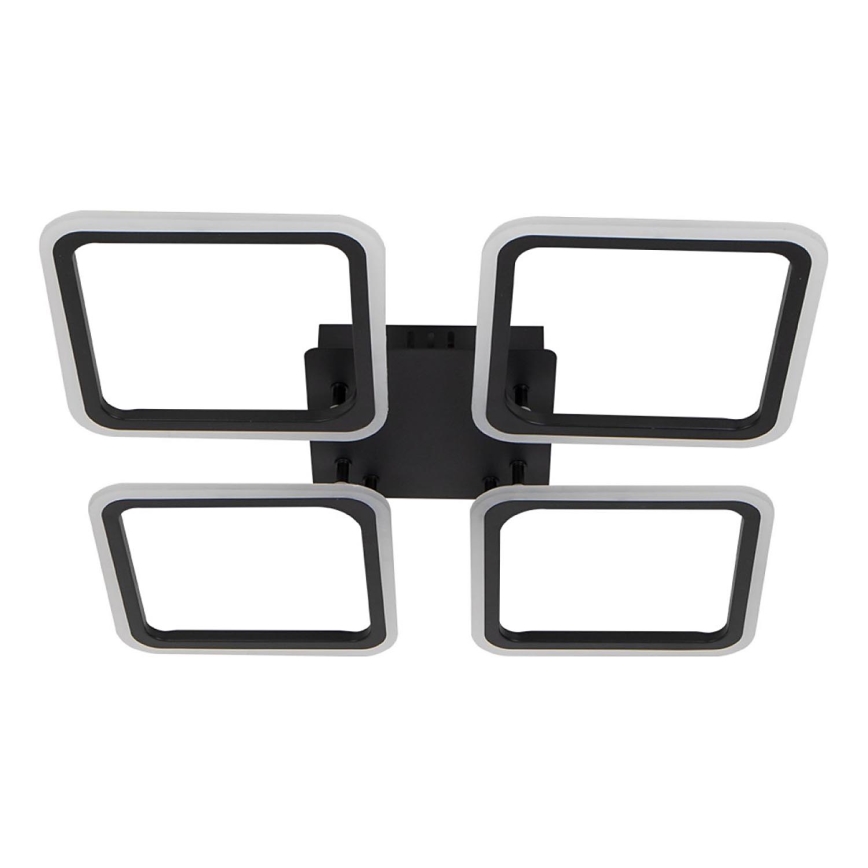 Candeeiro de teto LED dimerizável LED/95W/230V 3000-6500K + controlo remoto