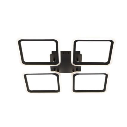 Candeeiro de teto LED dimerizável LED/95W/230V 3000-6500K + controlo remoto