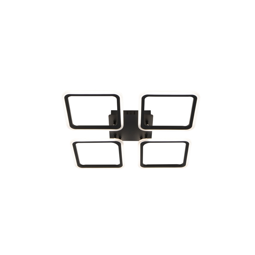 Candeeiro de teto LED dimerizável LED/95W/230V 3000-6500K + controlo remoto