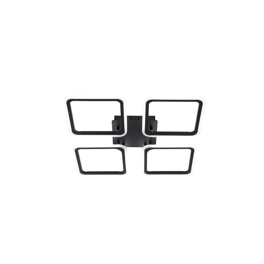 Candeeiro de teto LED dimerizável LED/95W/230V 3000-6500K + controlo remoto