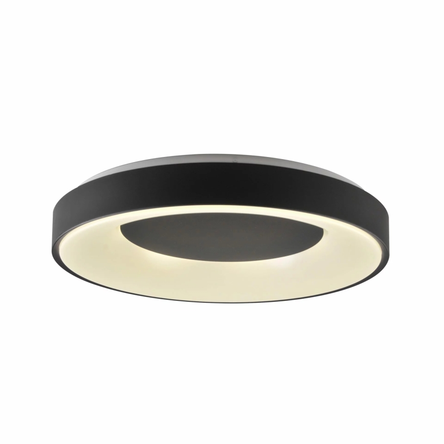Luminária de teto LED dimerizável para casa de banho WITOLD LED/48W/230V diâmetro 38,5 cm 3000-6000K IP44 + controlo remoto