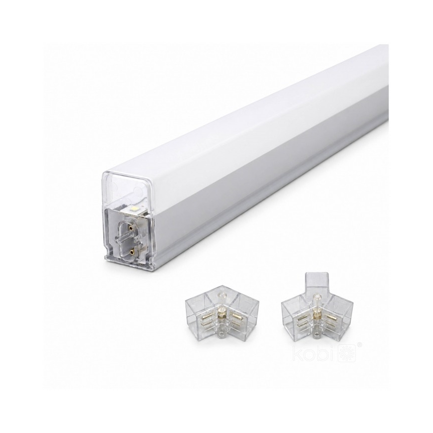 Candeeiro de teto LED HEXLINE LED/216W/230V 4000K 208x300 cm branco