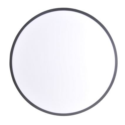 Candeeiro de teto LED LIBRA LED/24W/230V 4000K, diâmetro 39 cm, preto