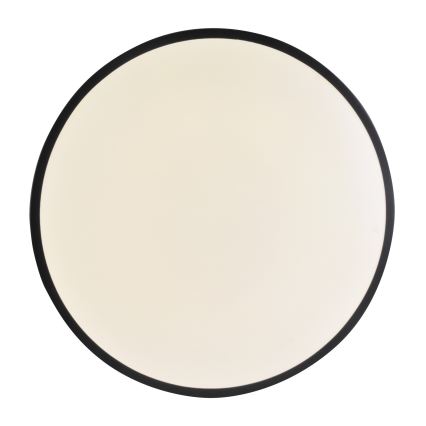 Candeeiro de teto LED LIBRA LED/24W/230V 4000K, diâmetro 39 cm, preto