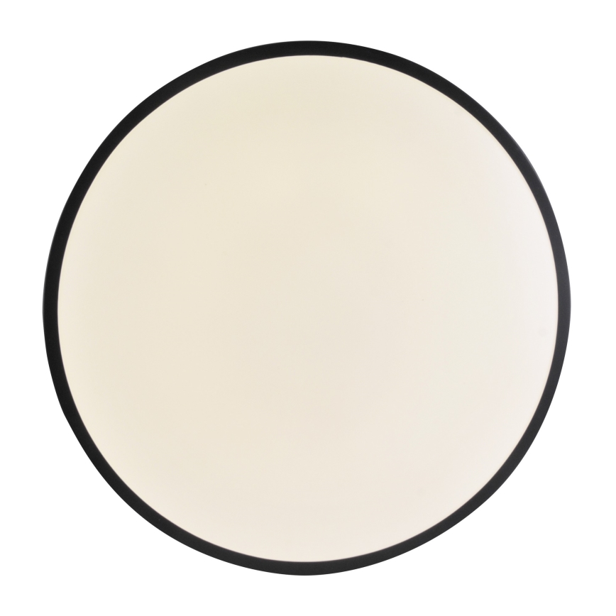 Candeeiro de teto LED LIBRA LED/24W/230V 4000K, diâmetro 39 cm, preto