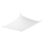 Candeeiro de teto LED LUNA 2xG13/8,5W/230V 8x10,5 cm branco