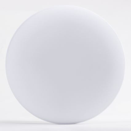 Candeeiro de teto LED para casa de banho com sensor AVESTA LED/18W/230V 4000K IP54