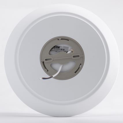 Candeeiro de teto LED para casa de banho com sensor AVESTA LED/18W/230V 4000K IP54