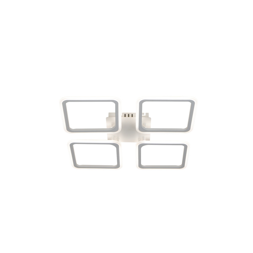 Candeeiro de teto LED regulável LED/95W/230V 3000-6500K + controlo remoto