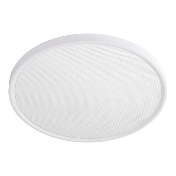 Candeeiro de teto LED SIMEN 32W 230V 4000K IP40 Ø 40 cm branco UGR<19