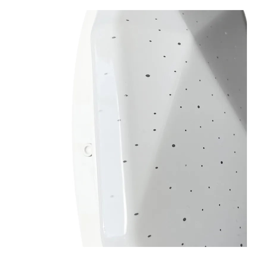 Luminária de teto LED dimerizável STAR LED/36W/230V 3000-6500K + comando remoto