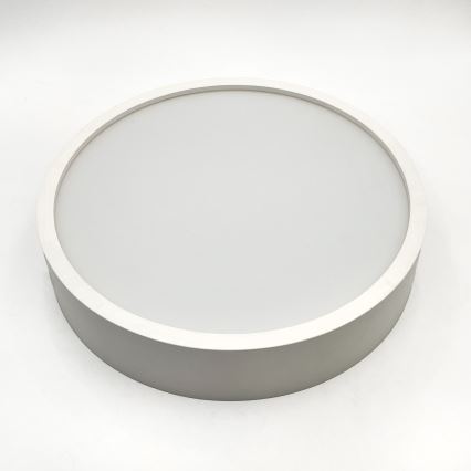 Candeeiro de teto NATURAL 3xE27/15W/230V Ø 37,5 cm pinho/branco