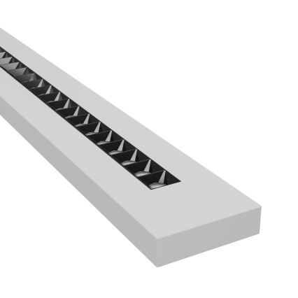 Luminária de teto/pendente PLANK LED/20/30/40W/230V 2700/4000/6000K CRI 90 branca