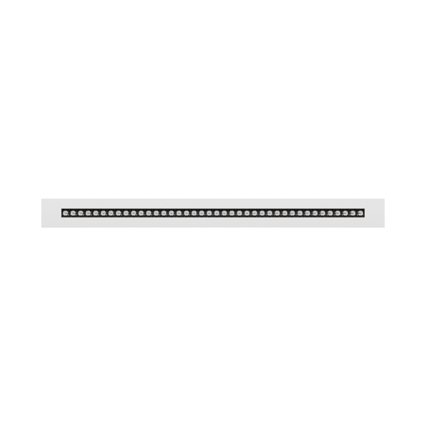 Luminária de teto/pendente PLANK LED/20/30/40W/230V 2700/4000/6000K CRI 90 branca