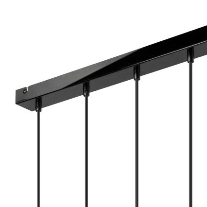 Candeeiro de teto com cabo SIMON 5xE27/60W/230V