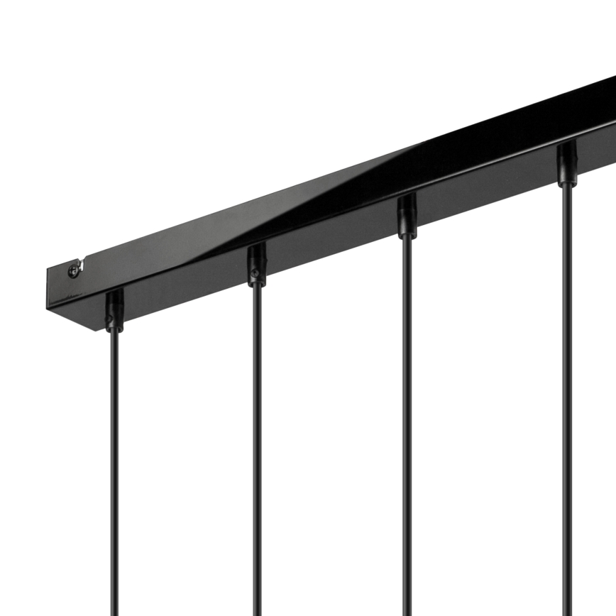 Candeeiro de teto com cabo SIMON 5xE27/60W/230V