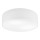 Candeeiro de teto SIRJA 2xE27/15W/230V, Ø 45 cm, branco