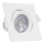 Candeeiro de teto suspenso LED EYE LED/5W/100-250V 3000K