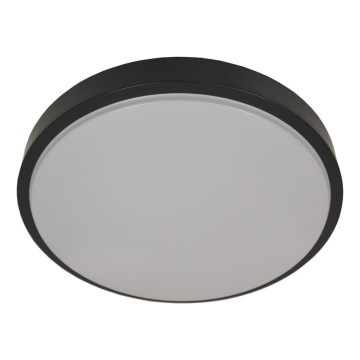 Candeeiro de teto WILTON 2xE27/60W/230V Ø 33 cm antracite