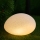 Candeeiro decorativo de exterior LUMISTONE 1x E27/15W/230V, IP65, Ø 38 cm
