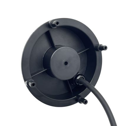 Candeeiro decorativo de exterior LUMISTONE 1xE27/15W/230V IP65 diâmetro 26,5 cm