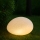 Candeeiro decorativo de exterior LUMISTONE 1xE27/15W/230V IP65 Ø 31,8 cm
