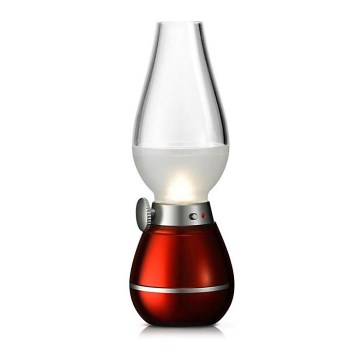 Candeeiro decorativo LED com regulação LED/0.4W/5V 400 mAh