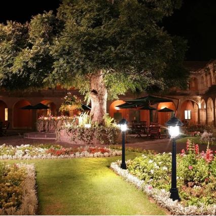 Candeeiro exterior 1xE27/60W/230V 111 cm IP44