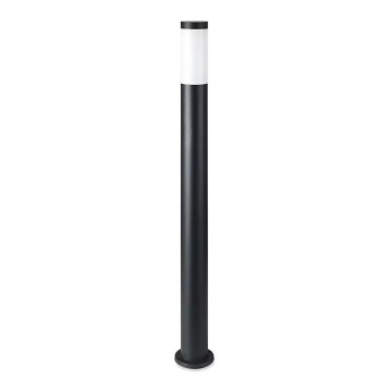 Candeeiro exterior 1xE27/60W/230V IP44 110cm preto