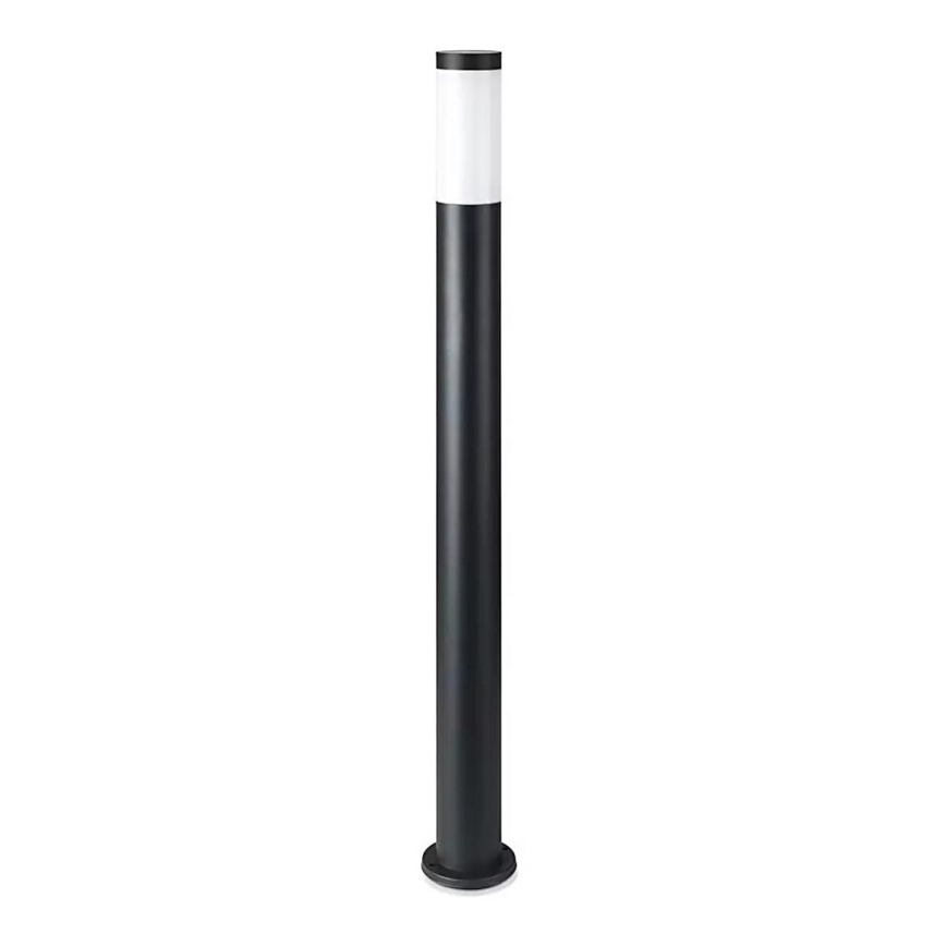 Candeeiro exterior 1xE27/60W/230V IP44 110cm preto