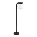 Candeeiro exterior 1xE27/60W/230V IP44 preto