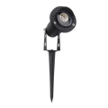 Candeeiro exterior 1xGU10/35W/230V IP65