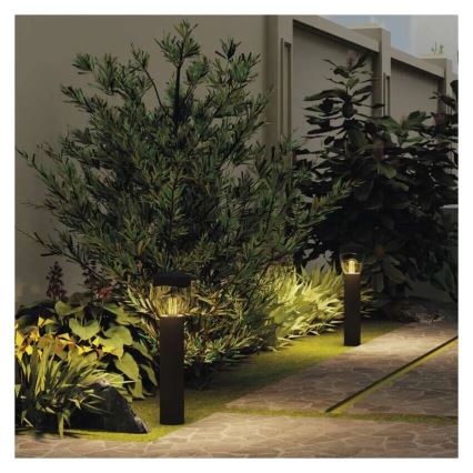 Candeeiro exterior ARTEO 1xE27/15W/230V IP44 50 cm