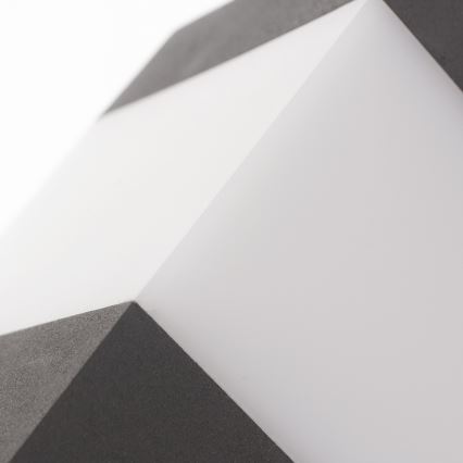 Candeeiro exterior com tomada GARD 1xE14/60W/230V IP44