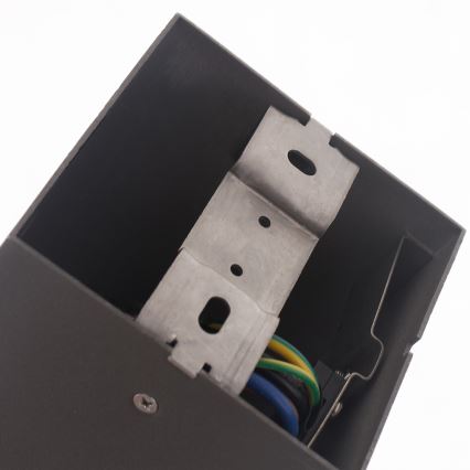 Candeeiro exterior com tomada GARD 1xE14/60W/230V IP44