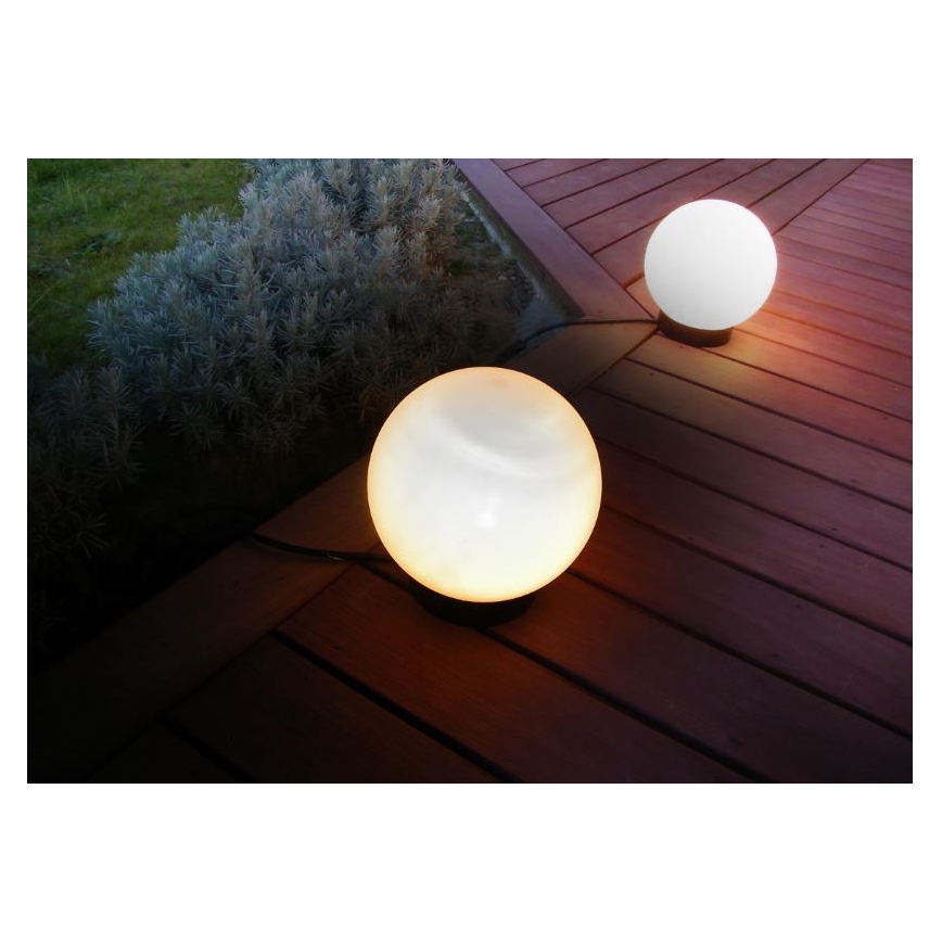 Candeeiro exterior EASY CONNECT 1xE27/40W/230V IP55