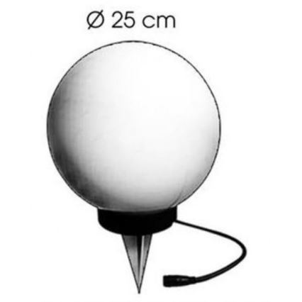 Candeeiro exterior EASY CONNECT 1xE27/40W/230V IP55