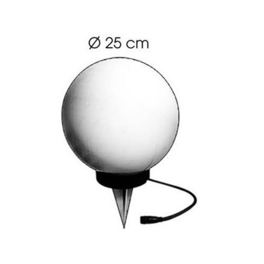 Candeeiro exterior EASY CONNECT 1xE27/40W/230V IP55