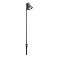 Candeeiro exterior GILBERT 1xGU10/20W/230V IP65 antracite
