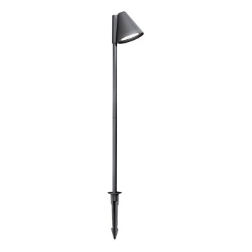 Candeeiro exterior GILBERT 1xGU10/20W/230V IP65 antracite