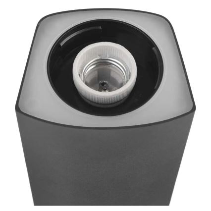 Candeeiro exterior LANA 1xE27/25W/230V IP54 45 cm