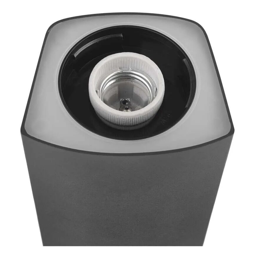 Candeeiro exterior LANA 1xE27/25W/230V IP54 75 cm