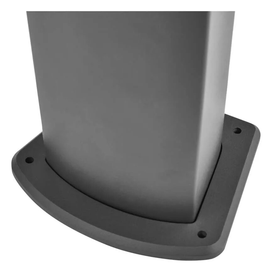 Candeeiro exterior LANA 1xE27/25W/230V IP54 75 cm