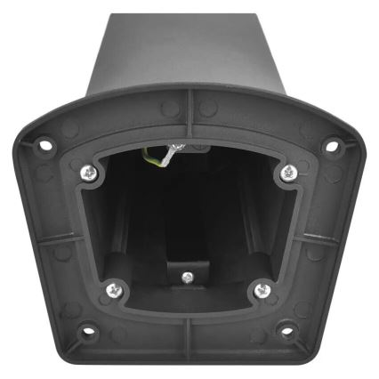 Candeeiro exterior LANA 1xE27/25W/230V IP54 75 cm