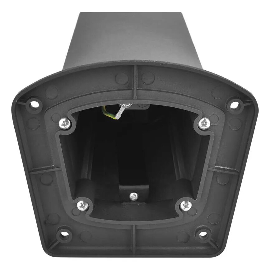 Candeeiro exterior LANA 1xE27/25W/230V IP54 75 cm